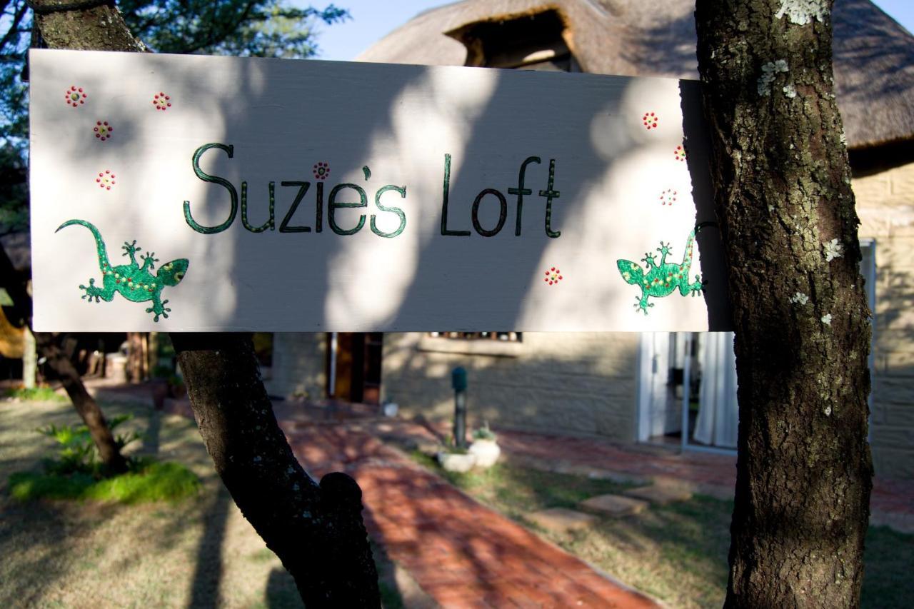 Suzie'S Loft - Nude - Suneden Family Naturist Resort Претория Экстерьер фото